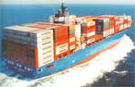 Container Ship