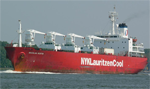 Container Ship