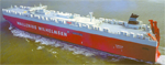 Container Ship